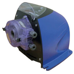 Chem-Tech Chemical Metering Pump,ABS,1/4in,15gpd XP015LFHXG19