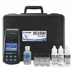 Lamotte Colorimeter,Chlorine,DPD Liquid 3240-LI