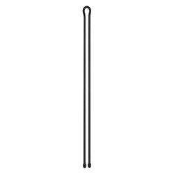 Nite Ize Twist Ties,Rubber,64 in L,0.65 in W GTM64-01-R6