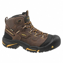 Keen Hiker Boot,D,9 1/2,Brown,PR 1011242