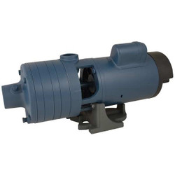 Flint & Walling Booster Pump,2HP,3 Phase,208-230/460V AC CJ101B203AB