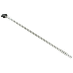 Westward Breaker Bar,1/2 in. Dr,18 in. 5TZE0