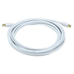 Monoprice CPU Cord,Mini DisplayPort M to M,15ft 5993