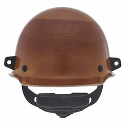 Msa Safety Hard Hat,Type 1, Class G,Tan 482002