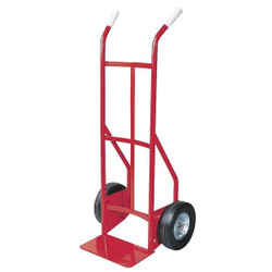Dayton Hand Truck,800 lb.,47"x20-1/2",Red 6W857