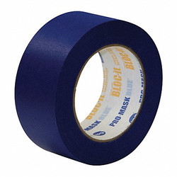Intertape Masking Tape,1 7/8" W,60 yd L,Blue,PK24  99490