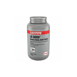 Loctite Heavy Duty Anti-Seize,9 oz.,BrshTp Cn 234347