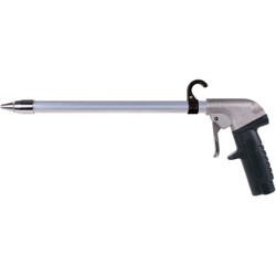 Guardair Air Gun,Pistol Grip,Cast Aluminum U80LJ006AA2