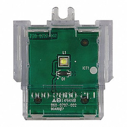 System Sensor Strobe Light,Smoke Detector,55mA AOS