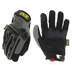 Mechanix Wear Mechanics Gloves,Gray,9,PR MPT-08-009