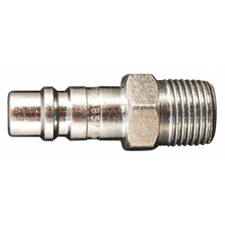 Milton G Style Plug,1/2" MNPT,PK5 1857