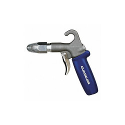 Guardair Air Gun,Pistol Grip,Aluminum 74GHT50