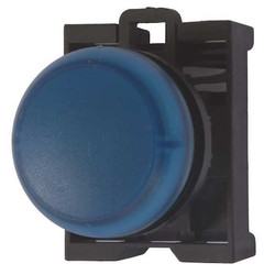 Eaton Pilot Light Operator,22mm,Round,22mm,LED M22-L-B