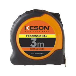 Keson Metric Tape Measure  PGPRO3MV