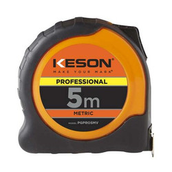 Keson Metric Tape Measure PGPRO5MV