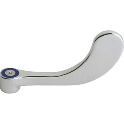 Chicago Faucet Handle,Chrome Finish,4 in Size WWG317-JKCP