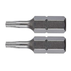 Irwin Insert Bit,1" L Overall Bit,PK2 IWAF21TX102