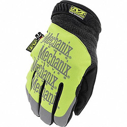 Mechanix Wear Mechanics Gloves,Uncoated,XL,PR CWKSMG-X91-011