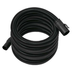 Dayton Crush-Resistant Vacuum Hose,25 ft L 783GA2