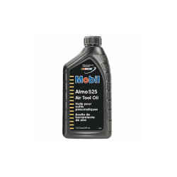 Mobil Air Tool Oil,Mineral Base,32 oz 122977