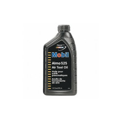 Mobil Air Tool Oil,Mineral Base,1 qt. 122977