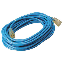 Southwire Extension Cord,14 AWG,125VAC,50 ft. L 2468SW8806
