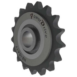 Powerdrive Idler Sprocket,Ball, ANSI 50 HB50A15X5/8