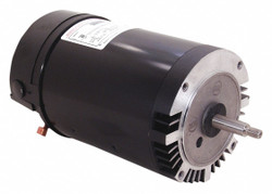 Century Motor,2 HP,3,450 rpm,56J,208-230V  SN1202