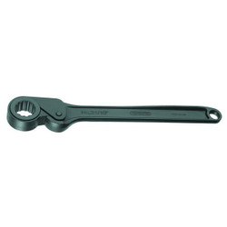 Gedore Box End Wrench,29-61/64" L 31 KR 30-60