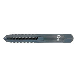 Osg Straight Flute Tap,#6-32,HSS 1023701
