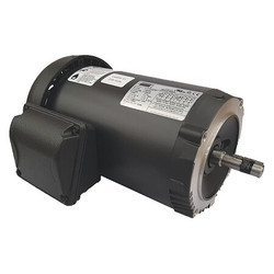 Dayton GP Motor,1/2 HP,1,160 RPM,230/460V,56C 36VF59