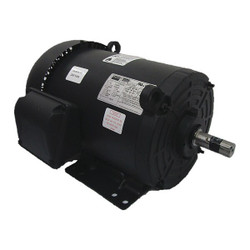 Dayton GP Motor,2 HP,1,165 RPM,230/460V AC 4GYY8