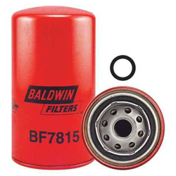 Baldwin Filters Fuel Filter,7-5/32 x 3-23/32 x 7-5/32 In BF7815