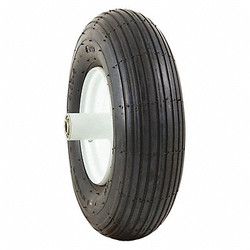 Marastar Lawn/Garden Tire,Rubber,Size 4.00-6 20003