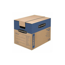 Smoothmove Moving Box,16x12x12 in,PK15  0062711