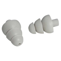 3m Peltor Repl Ear Plugs,Flanged,20dB,PK25 420-2096-25A