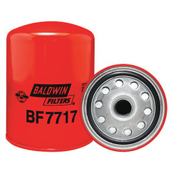 Baldwin Filters Fuel Filter,5-29/32x4-13/32x5-29/32 In BF7717