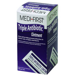 Medi-First Antibiotics Ointment,PK144  22335