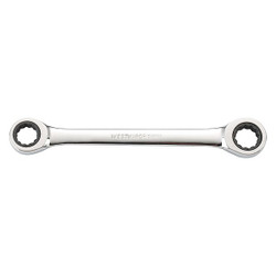 Westward Box End Wrench,9" L 54PP66