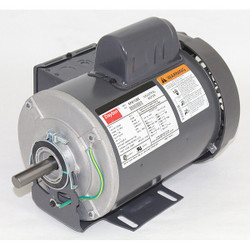 Dayton GP Motor,1 HP,1,725 RPM,115/230V AC,56 6K810