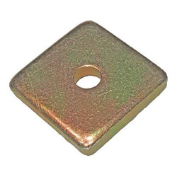 Manufacturer Varies Washer,Steel,Overall W 1 5/8in,PK25 V500 3/8Y