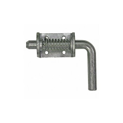 Buyers Products Spring Latch Assembly,Silver,SS B2596SS