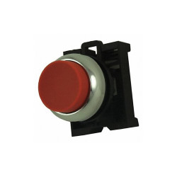 Eaton Extended Push Button, Red,22mm M22M-DH-R
