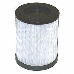 Bissell Commercial Cartridge Filter,For Canister Vacuum,3"L C2000-3