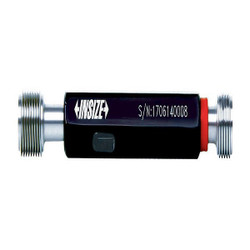 Insize Threaded Plug Gauge Dim Type Metric 4130-8