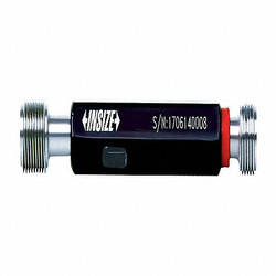 Insize Threaded Plug Gauge Dim Type Metric 4130-8