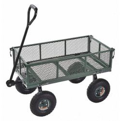 Manufacturer Varies Wagon Truck,400 lb.,38" L 12X312