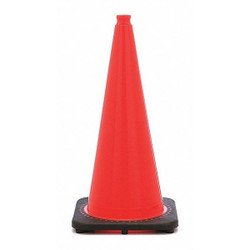 Manufacturer Varies Traffic Cone,7 lb.,Orange Cone Color RS70032C