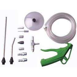 Speedaire Air Gun Kit,Lever,Plastic 52CF74