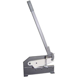 Dayton Machining Shear,0.236" Cap. Mild Steel 13W871